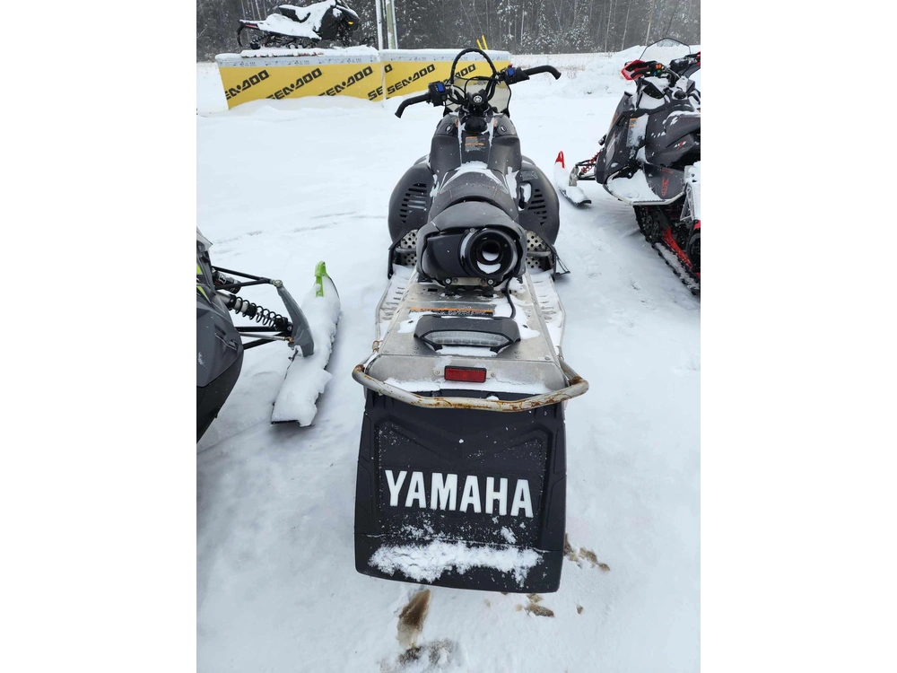 2013 Yamaha Fx Nytro Xtx 1000 alt