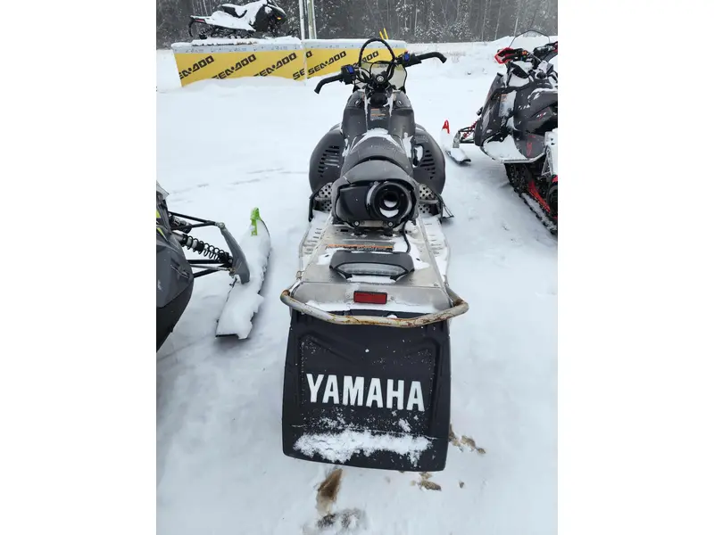 2013 Yamaha FX NYTRO XTX 1000