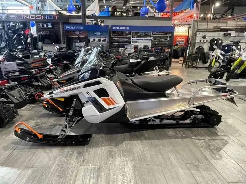 2024 Polaris 550 VOYAGEUR 155