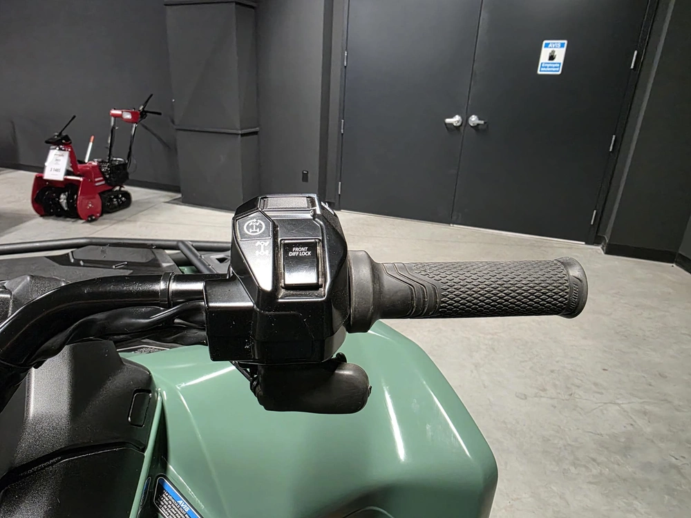 Can-am Outlander Pro Xu Hd5 2025 alt