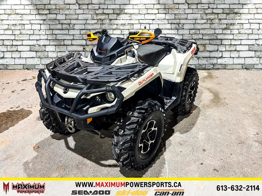 Can-am Outlander 2015 alt