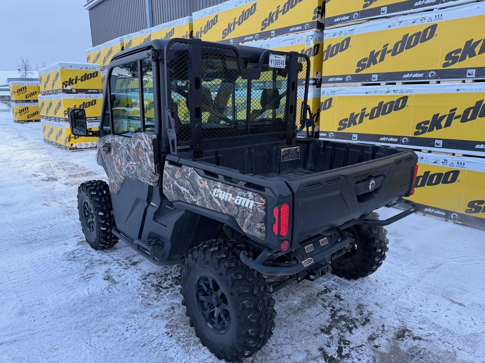 Can-am Defender Limited Cab Hd10 2024 alt