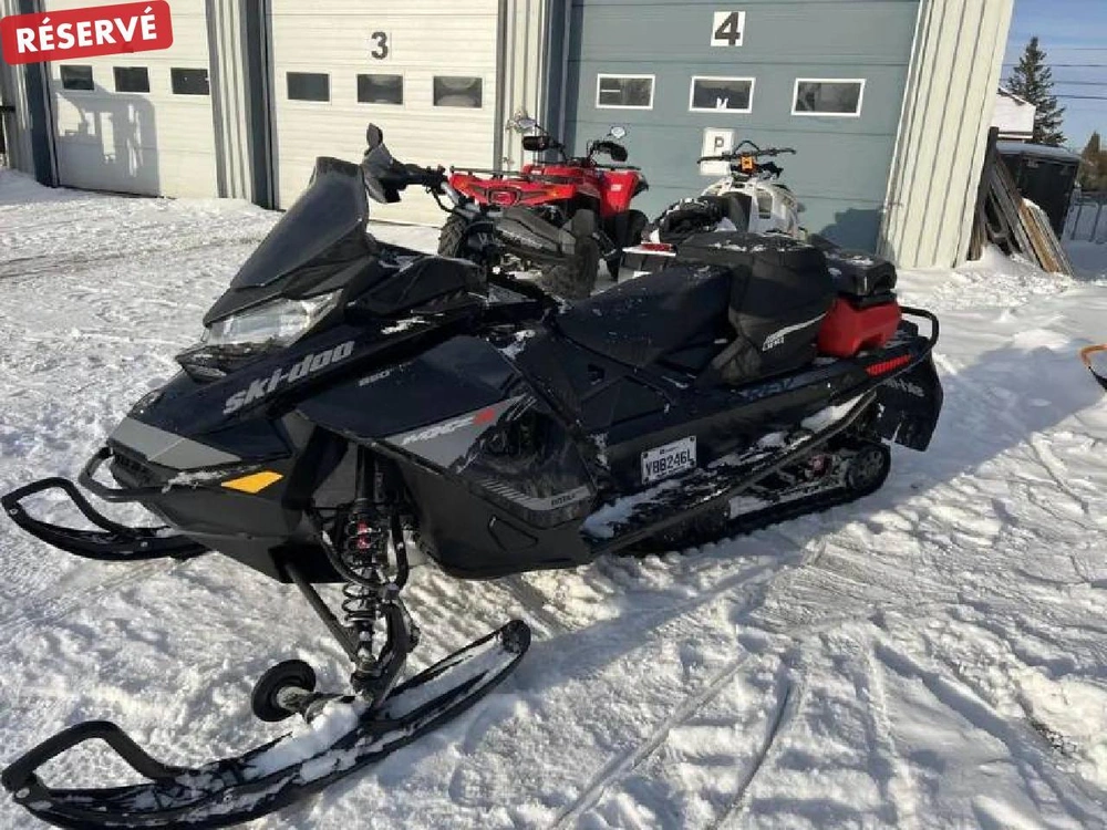 2019 Ski-doo Mxz 850 X E-tec alt