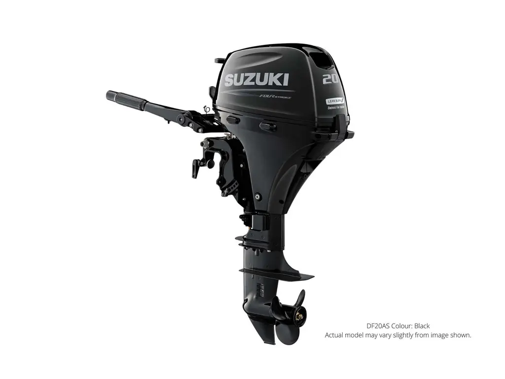 2025 Suzuki DF20AS