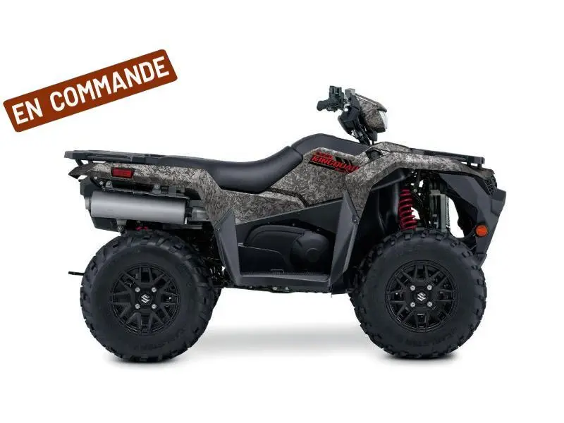 Suzuki KINGQUAD LT-A750XPZS 2025