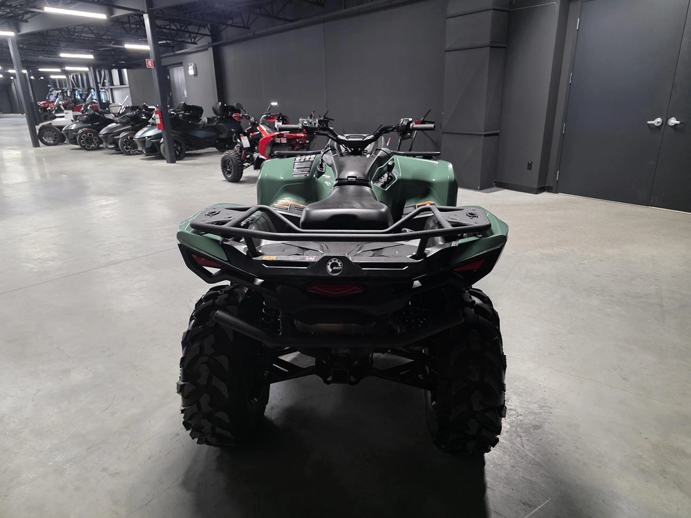 Can-am Outlander Pro Xu Hd5 2025 alt
