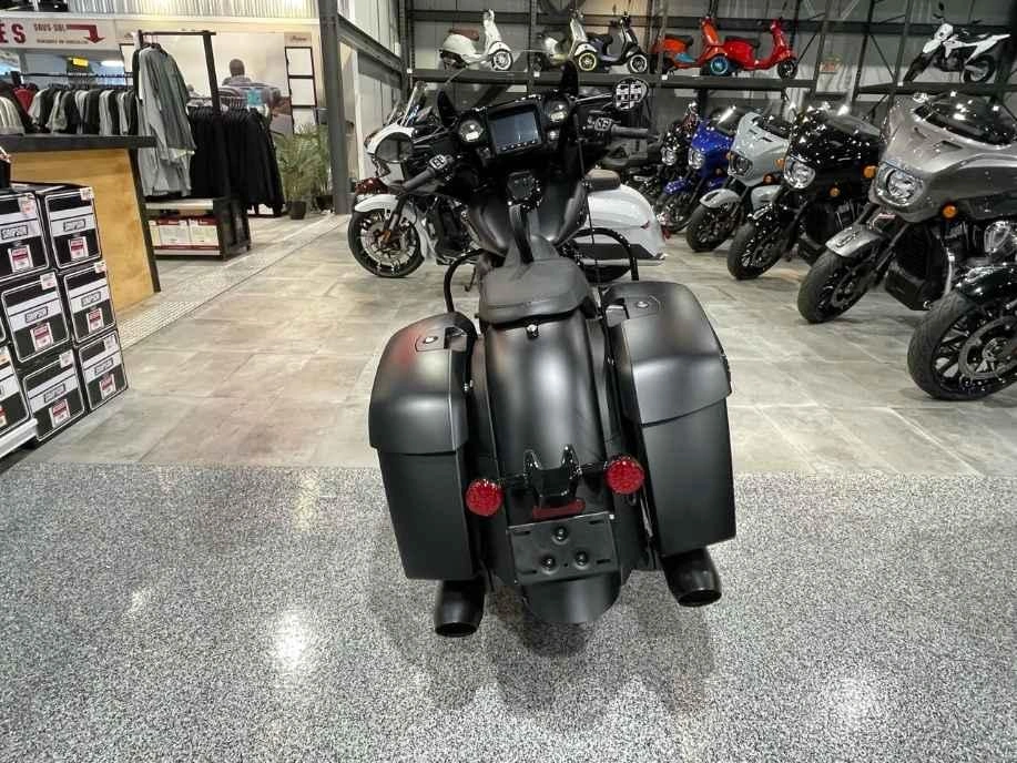 Indian Motorcycle Chieftain Dark Horse 2026 alt