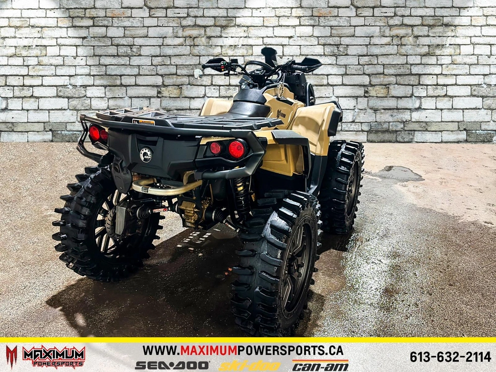 Can-am Renegade Xmr 850 2022 alt