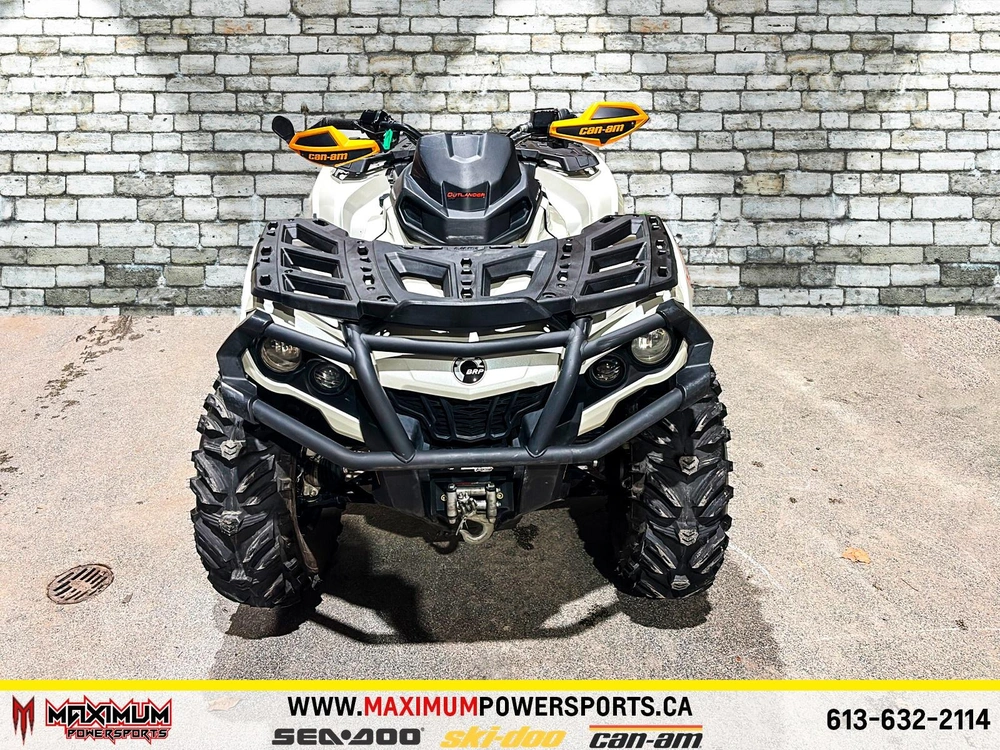 Can-am Outlander 2015 alt