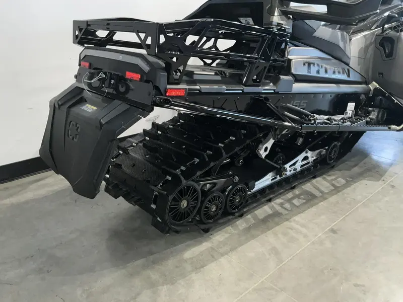 2025 Polaris 650 Titan Adventure 155