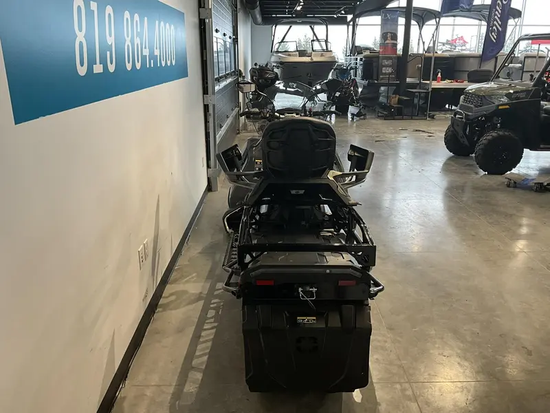 2025 Polaris 650 Titan Adventure 155