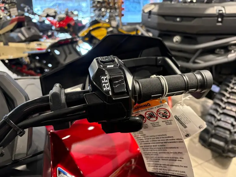 2025 Can-Am Outlander MAX XT 850