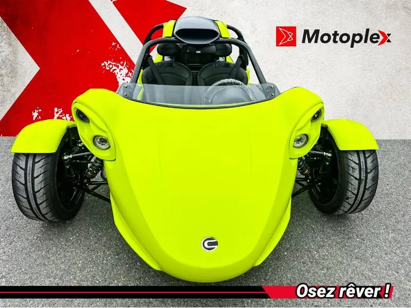 2026 Campagna T-REX RR
