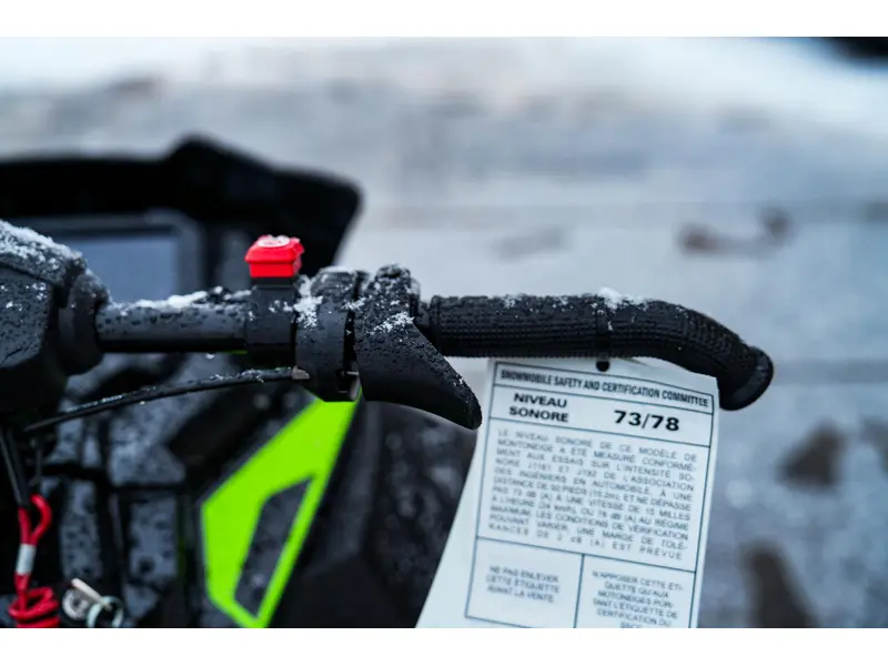 2026 Arctic Cat ZR 858 ATAC 137