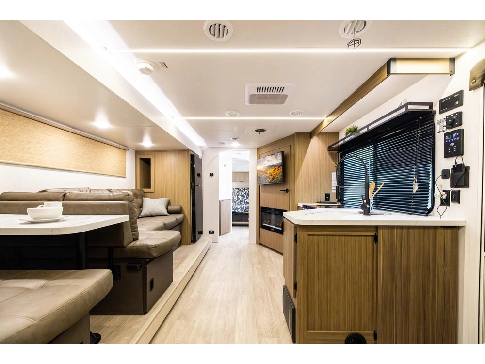 Forest River Wildwood 23zen 2026 alt