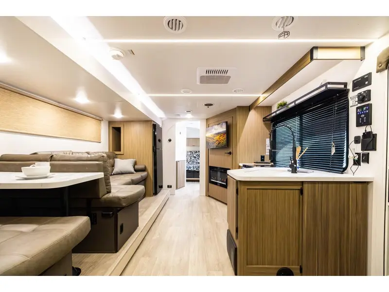 2026 Forest River Wildwood 23ZEN