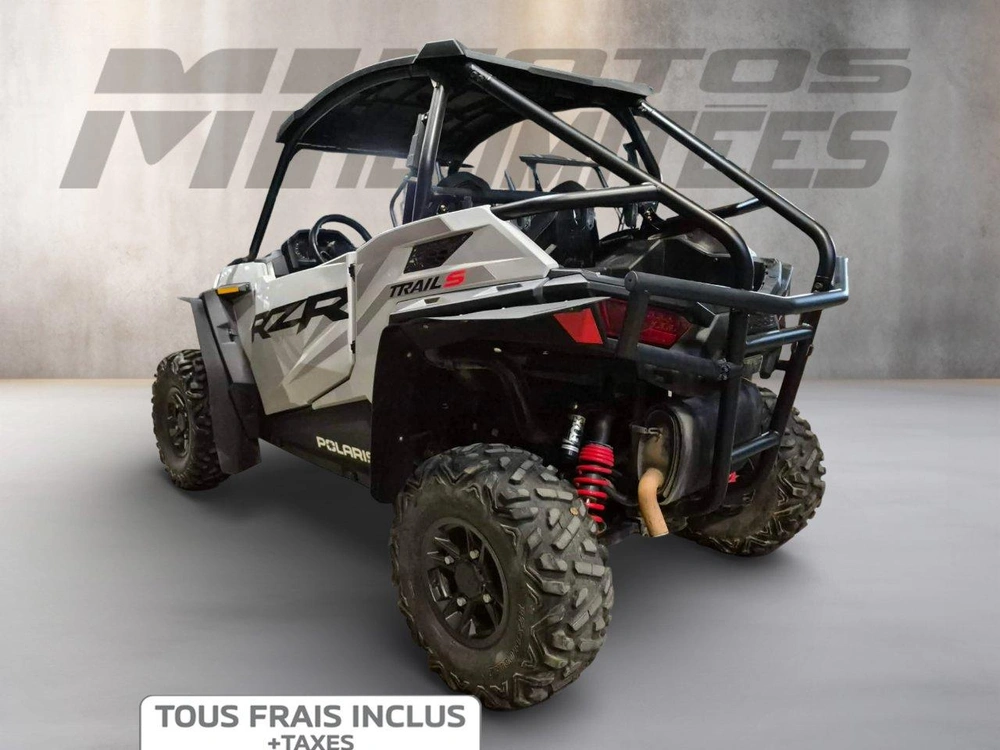 Polaris Rzr Trail S 1000 Ultimate 2023 alt
