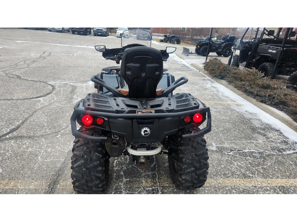 2022 Can-am Atv Outl Max Ltd 1000r Gy 22 alt