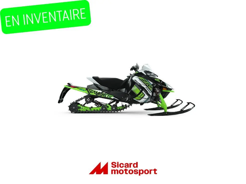 Arctic Cat ZR 8000 ZR8000 137 ES RR  2024