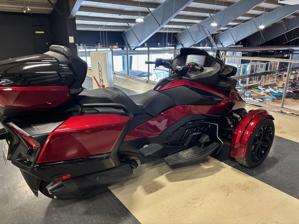Can-am Spyder Rt Ltd 2024 alt