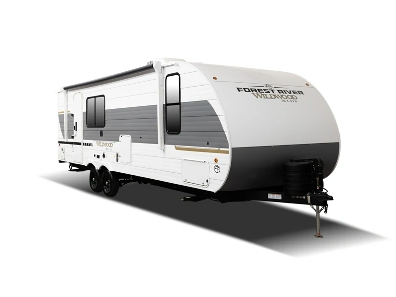 Forest River Wildwood 24rlxl 2026 alt