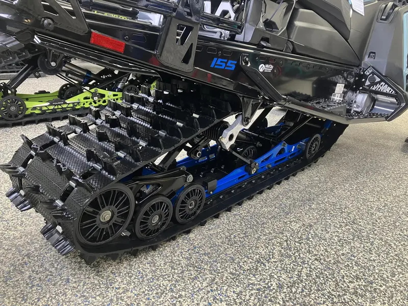 2026 Polaris 650 Voyageur Adventure Ultimate 1.6"