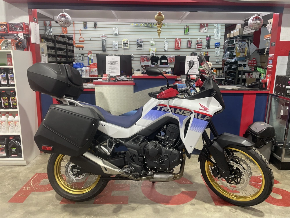 Honda Xl 750 S Transalp 2025 alt