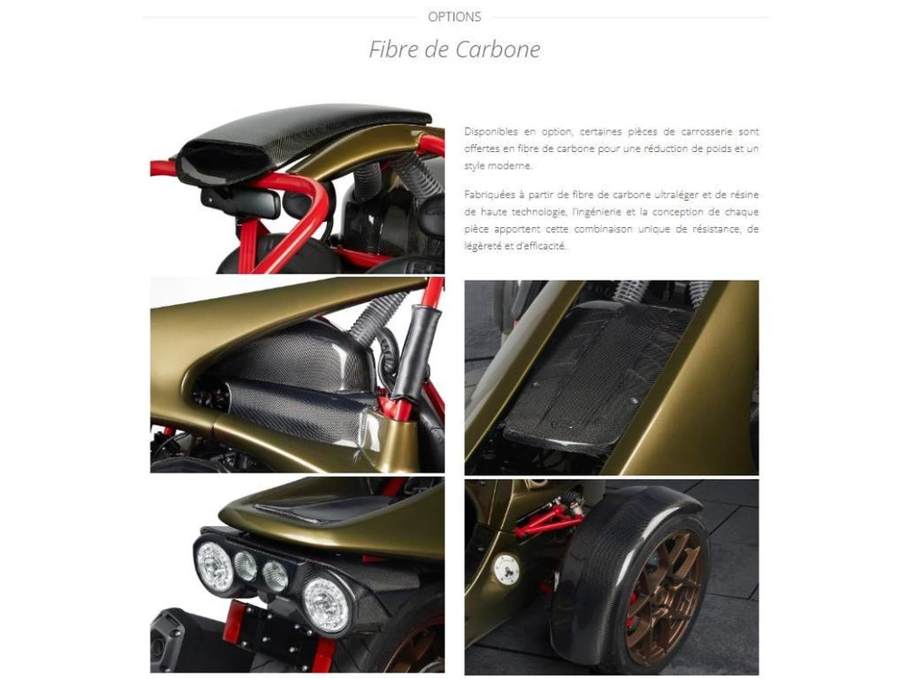 Campagna T-rex Rr Customize/ Personaliser Votre T-rez Commande Spécial 2025 alt