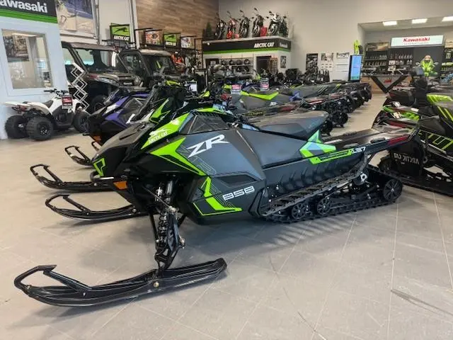 Arctic Cat ZR 858 137 ATAC ES 2026