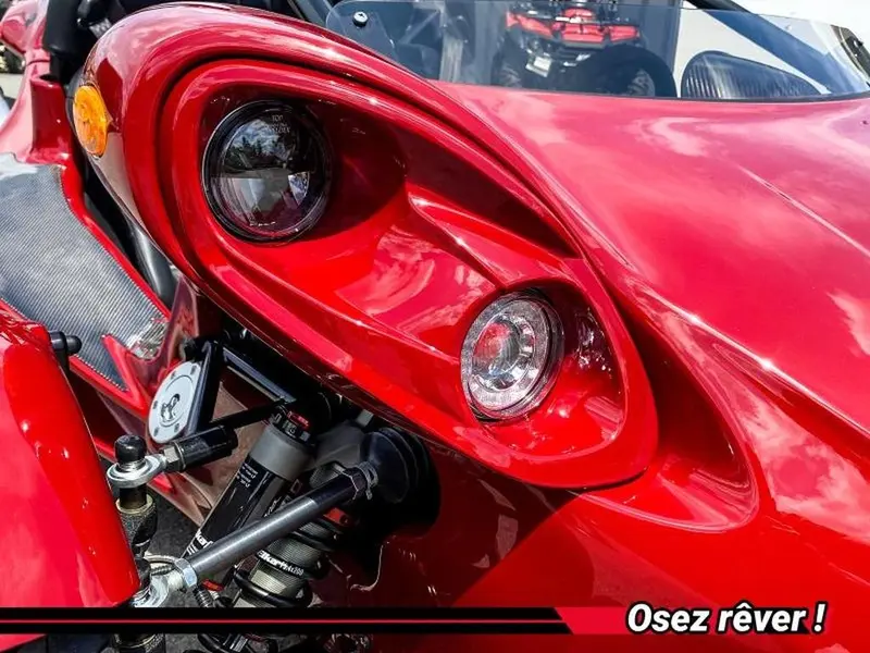 2026 Campagna T-REX RR