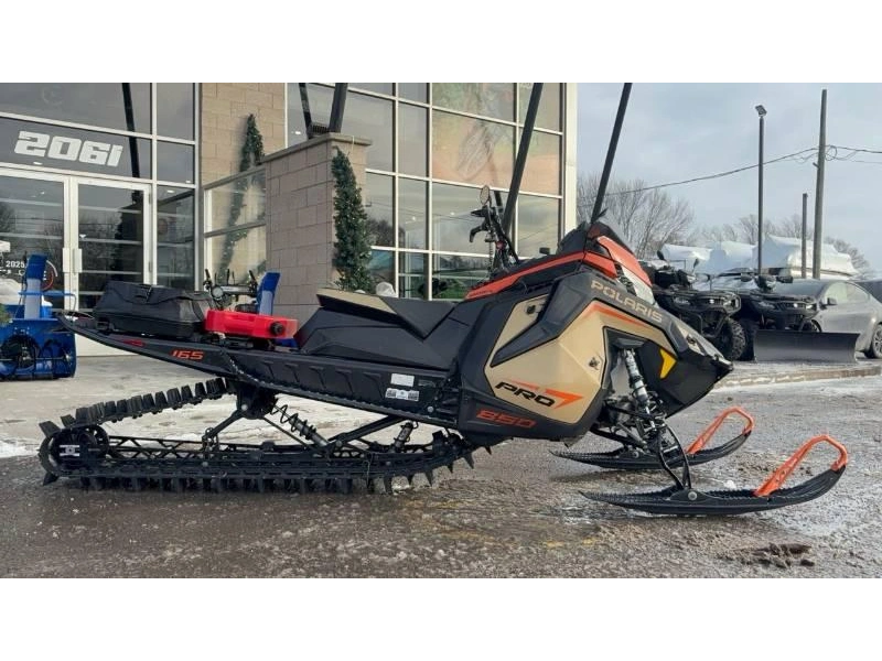 Polaris 850 Rmk Pro 165 Slash 2022 alt