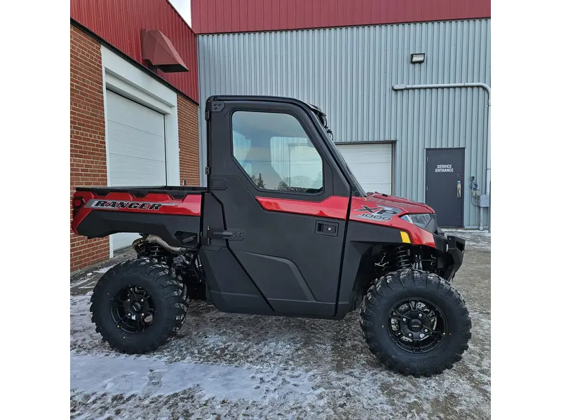 2026 Polaris RANGER XP 1000 NORTHSTAR PREMIUM thumbnail 3