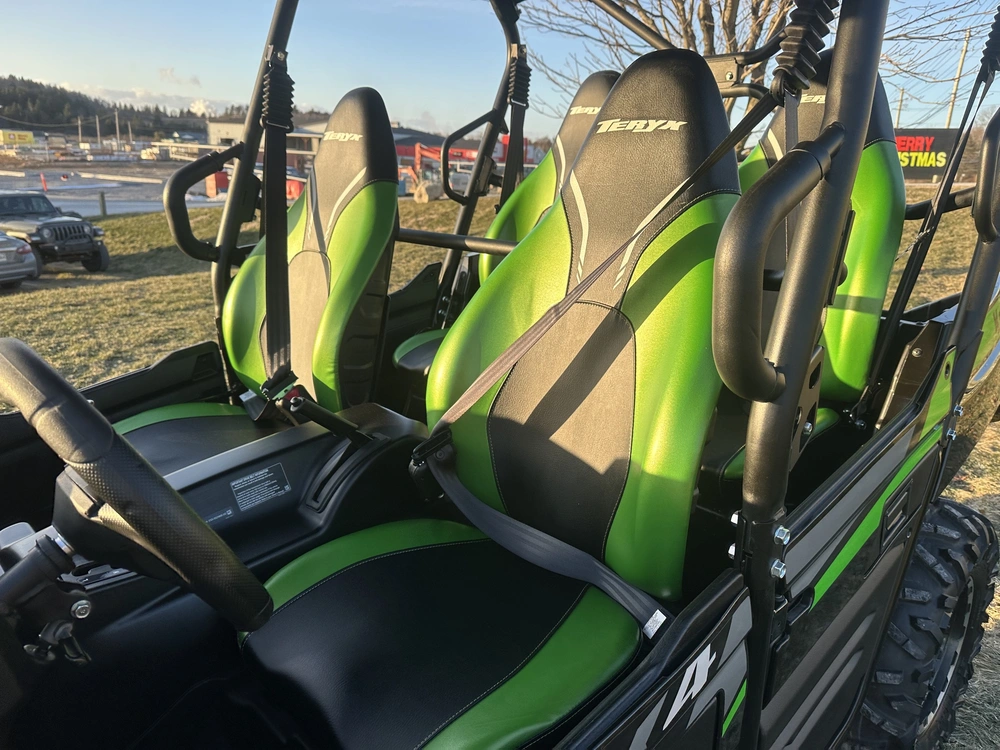 2025 Kawasaki Teryx 4 S Se alt