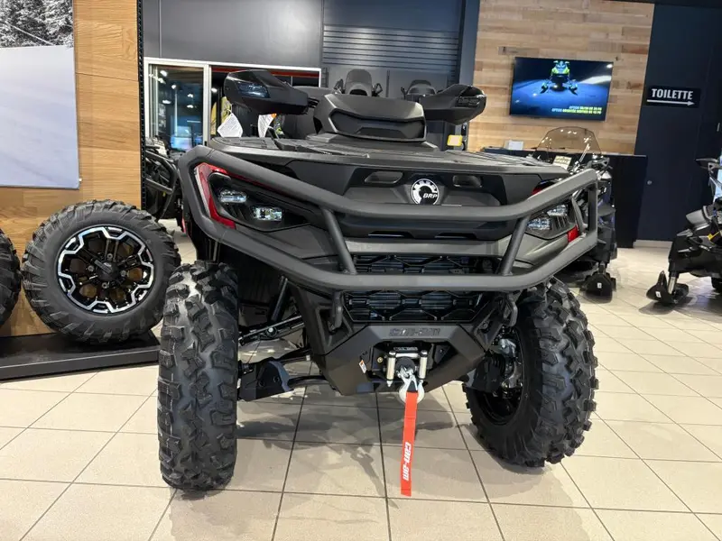 2025 Can-Am Outlander MAX XT 850