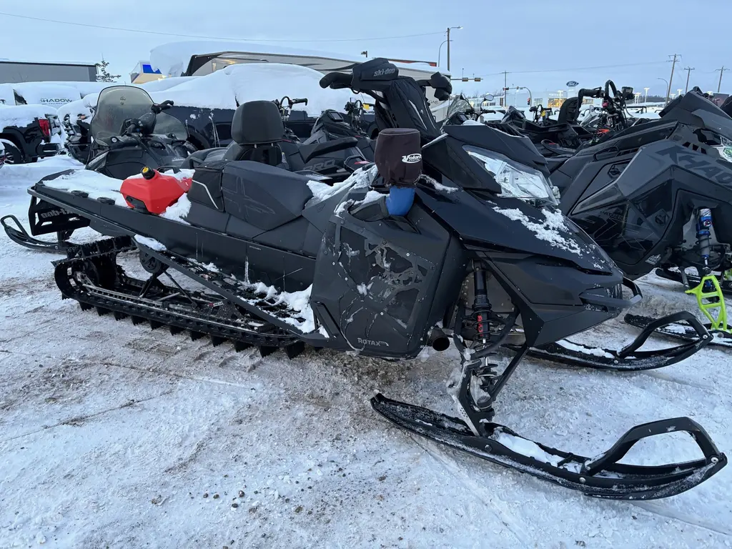2016 Ski-Doo Summit 800 Aero Charger Turbo 174"