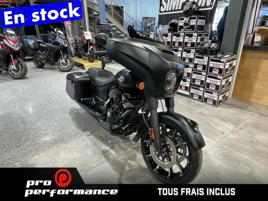 2026 Indian Motorcycle Chieftain Dark Horse