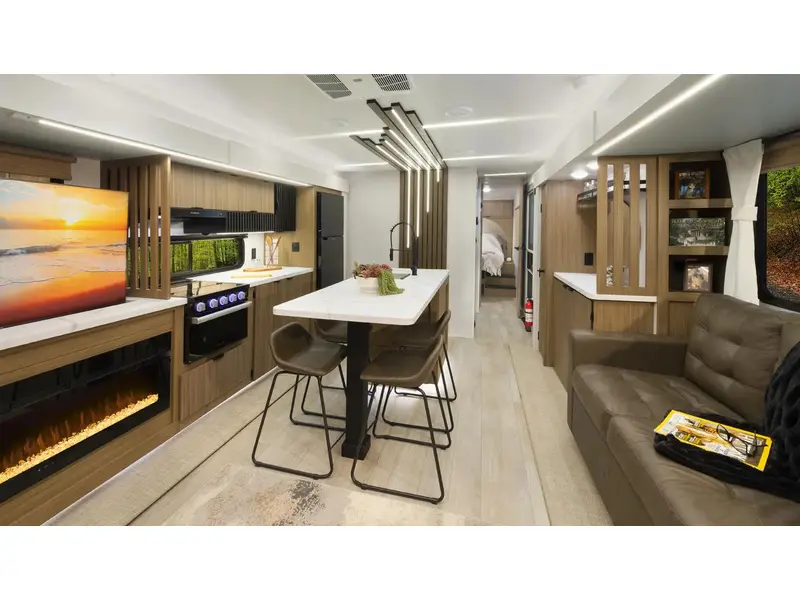 2026 Forest River Wildwood 270ZEN