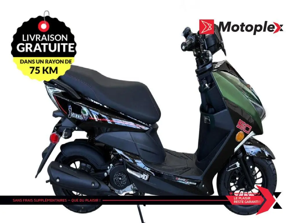 2023 Scootterre joker