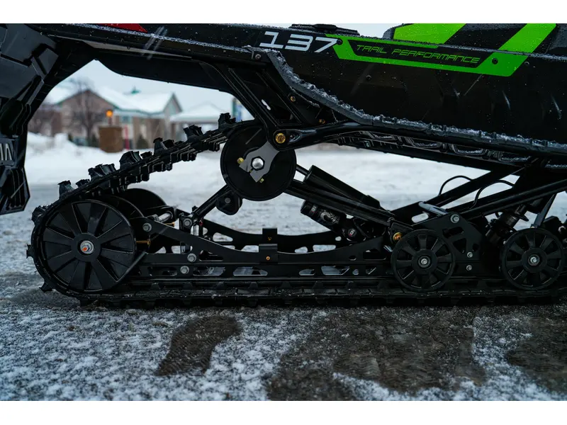 2026 Arctic Cat ZR 858 ATAC 137