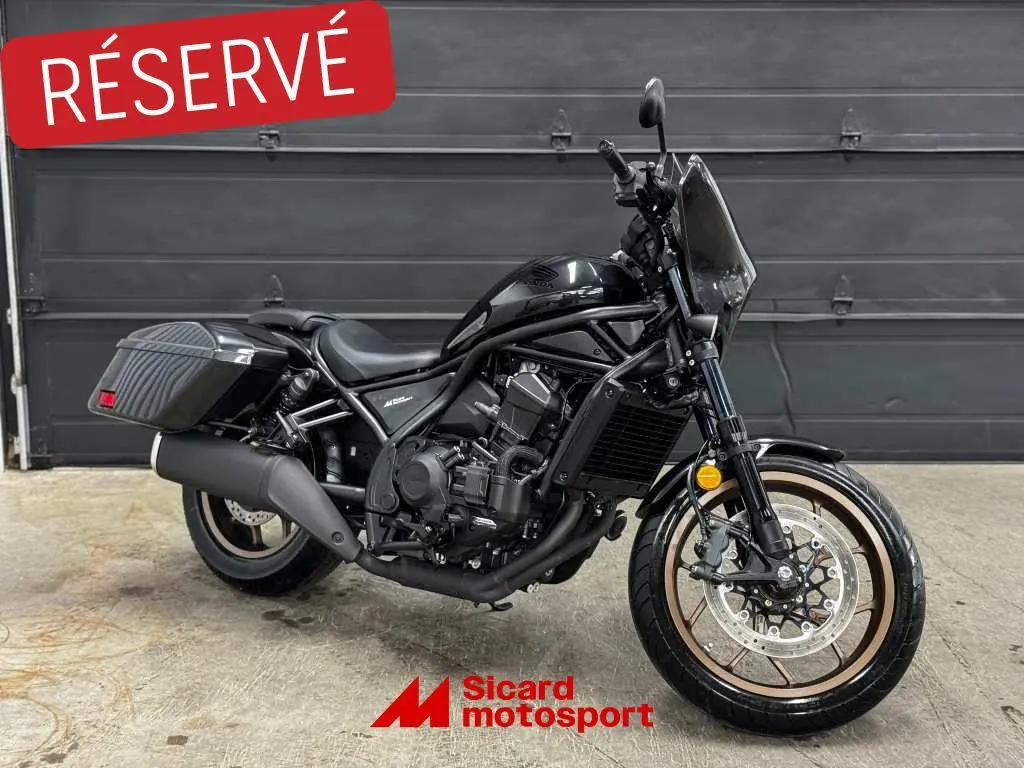 2024 Honda REBEL 1100 DCT