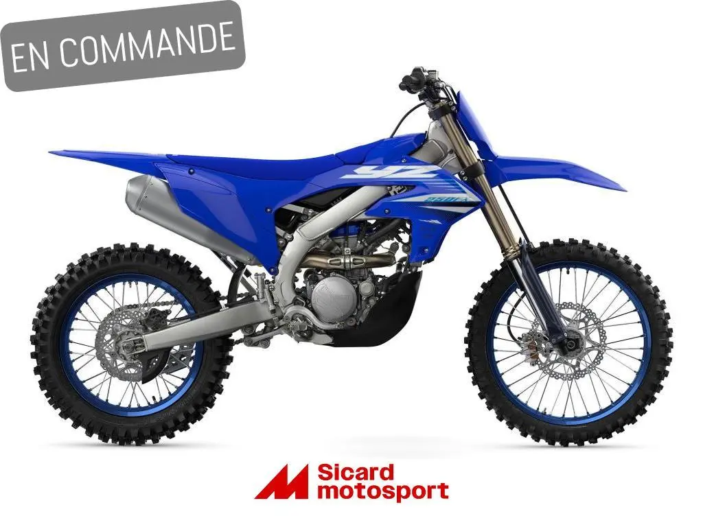 Yamaha YZ250FX  2025