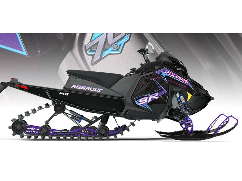 2025 Polaris Patriot 9r Switchback Assault 146 70th Le alt