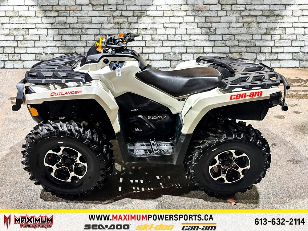 Can-am Outlander 2015 alt