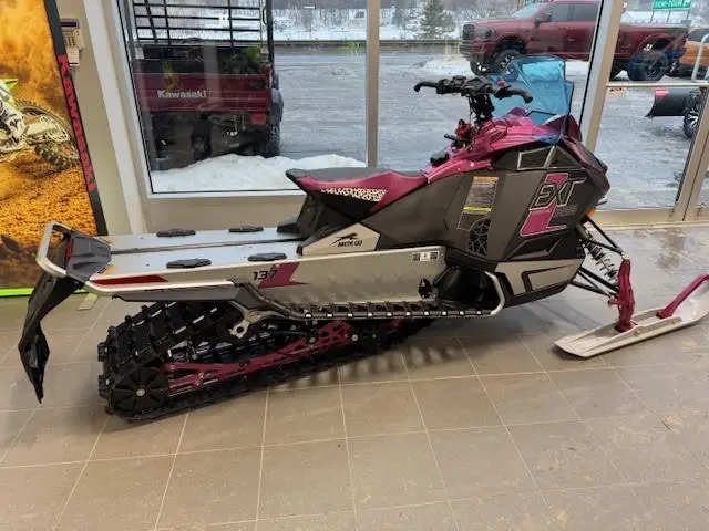 2025 Arctic Cat ZR 858 EXT EPS