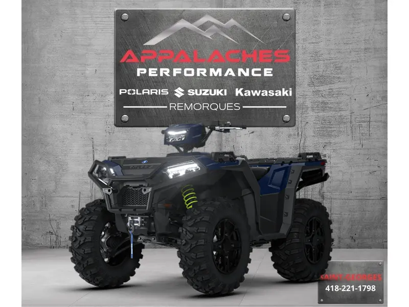 2026 Polaris SPORTSMAN 850 TRAIL A26SXZ85AN