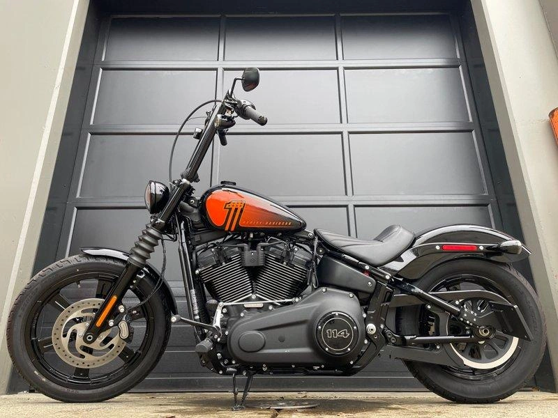 2023 Harley-davidson Fxbbs - Street Bob™ 114 alt