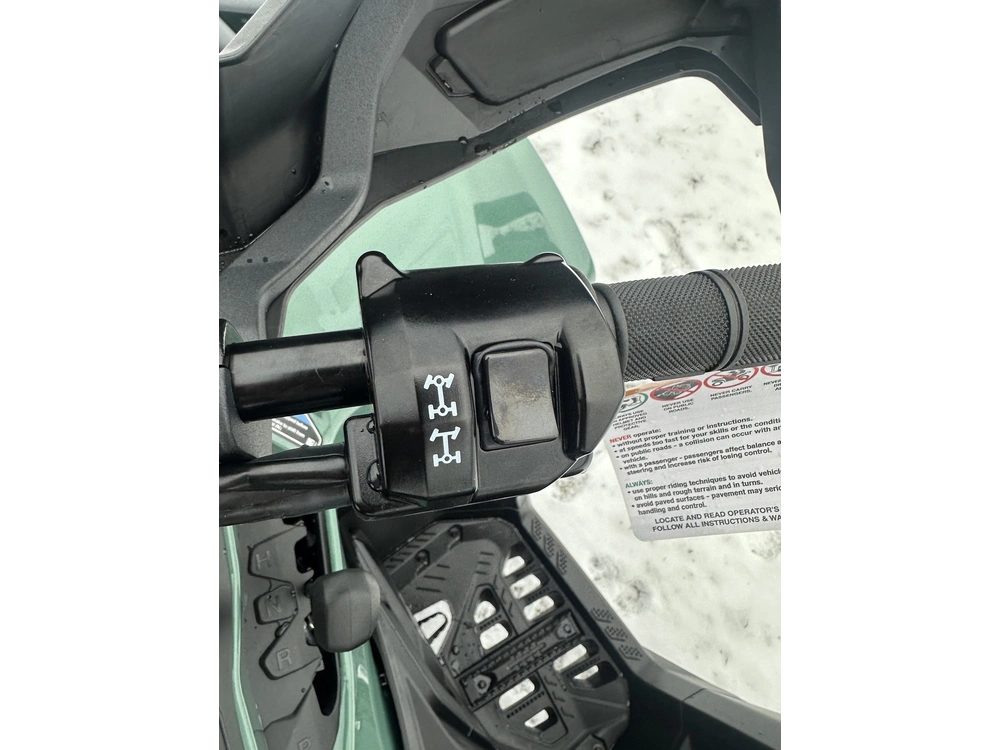 2025 Can-am Outlander Pro Hd7 alt