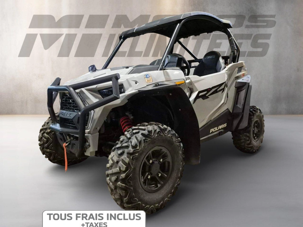 Polaris Rzr Trail S 1000 Ultimate 2023 alt