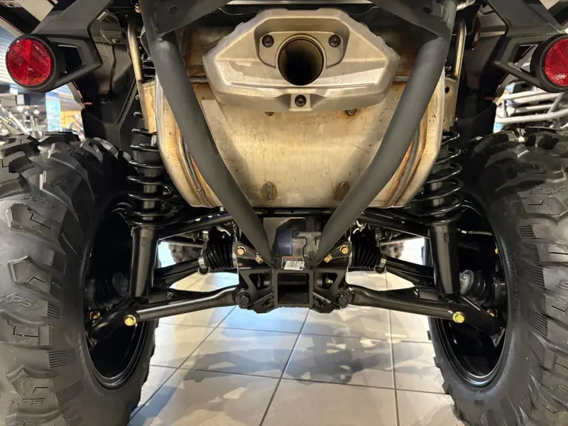 2025 Can-Am Outlander MAX XT 850