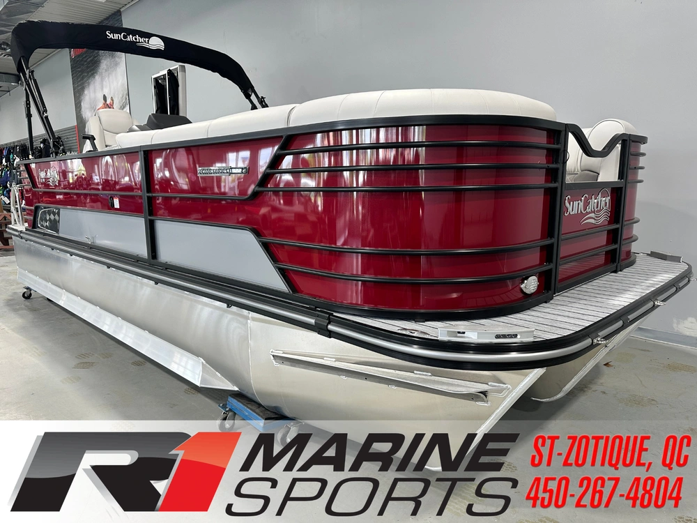 2024 Suncatcher Elite 322c alt